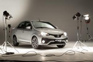 Toyota Etios Platinum Sedan (LA) '2016